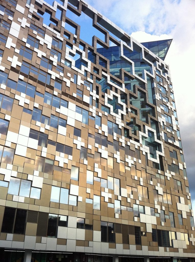 the cube, building, architecture, facade, design, business building, office, modern building, office building, birmingham, england, birmingham, birmingham, birmingham, birmingham, birmingham